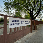 Volebná miestnosť č. 17 je na základnej škole | Zdroj: Pavol Holý, Trnavské rádio