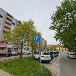 Spoplatnené parkovanie sa rozšírilo | Foto: Pavol Holý, red.