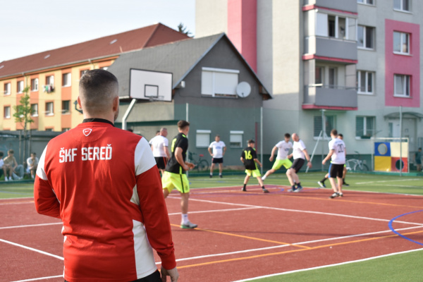 | Foto: Mesto Sereď