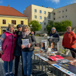 Zbierku môžeme podporiť až do večera | Foto: Dušan Vančo, Trnavské rádio