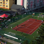 Nové ihrisko v meste | Zdroj: Seredské novinky