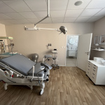 Obnovené priestory gynekológie | Zdroj: Nemocnica A. Wintera Piešťany