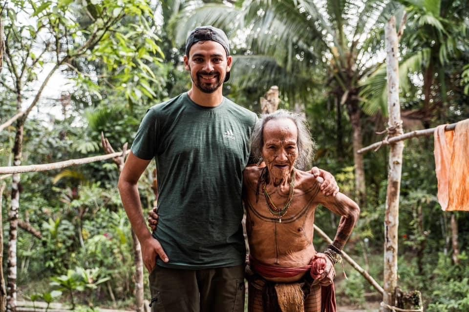 V Indonézii navštívili kmeň, ktorý žije mimo civilizáciu | Zdroj: manželia Haringovci