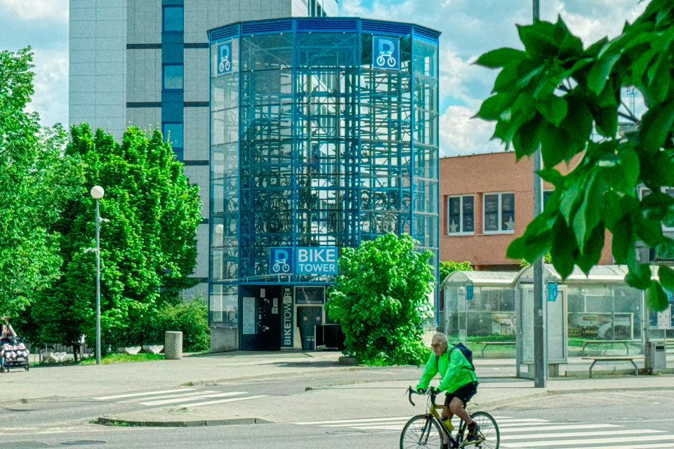 Cykloveža v Trnave. | Foto: dv, red.