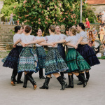 Tanec, hudba a spev nemohli chýbať | Foto: Zuzana Benková, Trnavské rádio