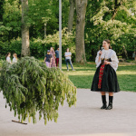 Zdobenie bolo rýchle | Foto: Zuzana Benková, Trnavské rádio