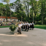 Zdobenie mája je súčasťou tradícií | Foto: Zuzana Benková, Trnavské rádio