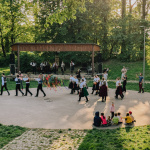 Podujatie spríjemňovalo slnečné počasie | Foto: Zuzana Benková, Trnavské rádio