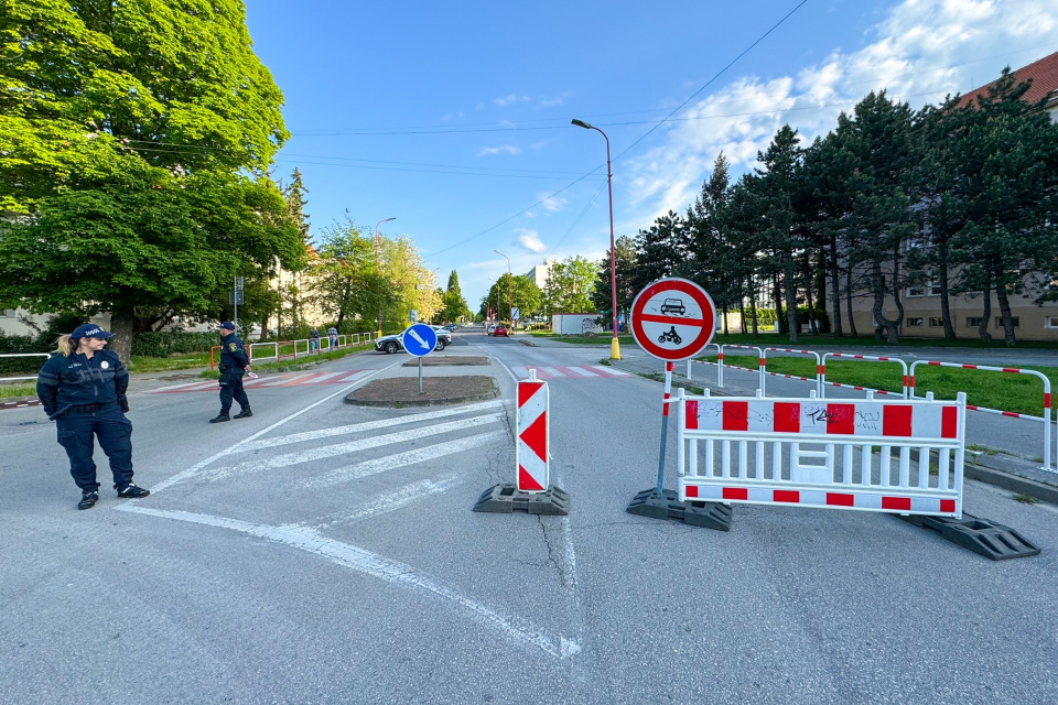 Bottovu dnes mimoriadne uzavreli. | Foto: Dušan Vančo