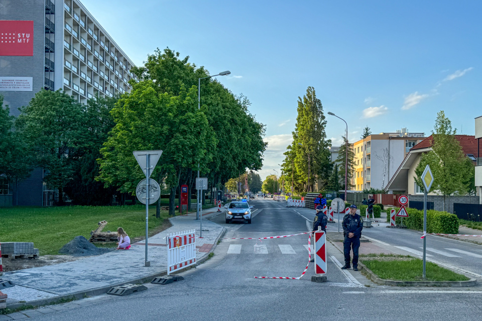 Bottovu dnes mimoriadne uzavreli. | Foto: Dušan Vančo