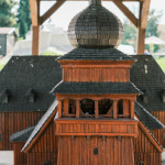 Drevený kostol vo Svätom Kríži na Liptove. | Foto: dv, Trnavské rádio