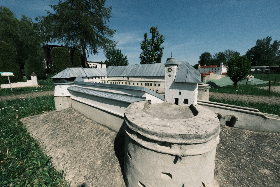 Hrad Červený kameň. | Foto: dv, Trnavské rádio