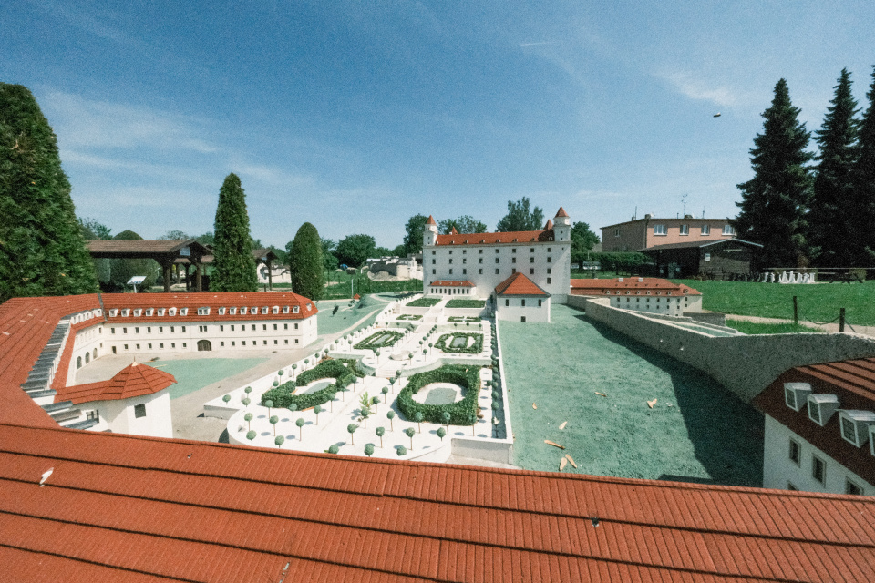Bratislavský hrad. | Foto: dv, Trnavské rádio