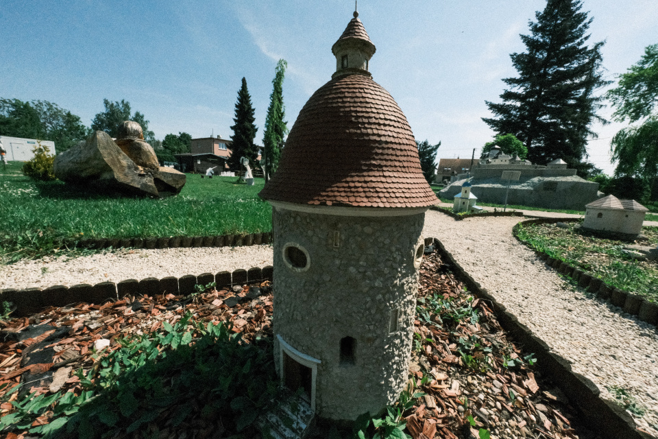 Rotunda sv. Juraja Skalica. | Foto: Foto: dv, Trnavské rádio