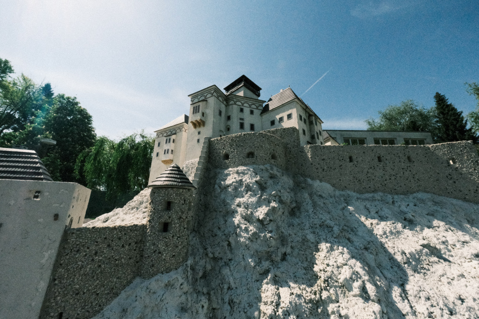 Aj takéto pohľady ponúka areál návštevníkom. | Foto: dv, Trnavské rádio
