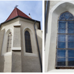 Gotické okná potrebujú zásah odborníkov | Zdroj: FDO