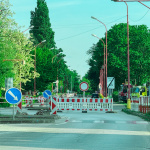Bottova ulica na snímke z 5. mája 2024. | Foto: red.