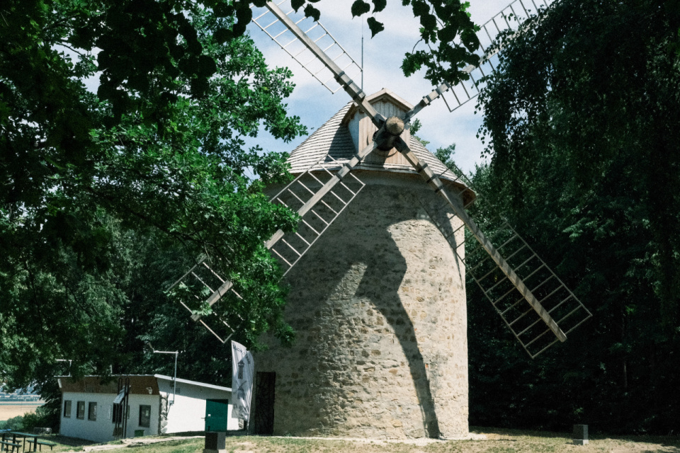 Mlyn v Holíči | Foto: Pavol Holý, Trnavské rádio