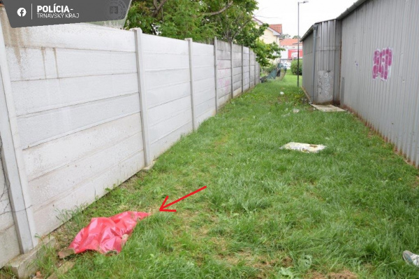 Polícia drogy rýchlo našla | Zdroj: Polícia SR - Trnavský kraj