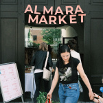 Amara Market na Štefánikovej 3, vchod do Nádvoria. | Foto: dv, red.