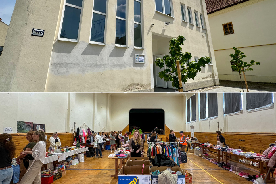Blšák v Mariánskej. | Foto: dv, red.