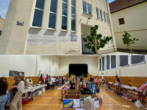 Blšák v Mariánskej. | Foto: dv, red.