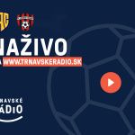 DAC Dunajská Streda - FC Spartak Trnava live na našom webe. Výkop je o 17.30 h.