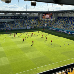 V Dunajskej Strede sledujeme krajské derby. | Foto: pj, redakcia