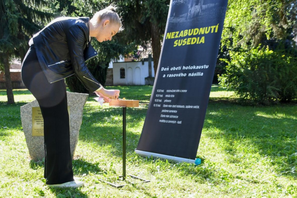 Spomienkový akt | Zdroj piestany.sk