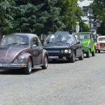 Záhorácka Veterán Rallye je zároveň Memoriálom Jána Vépyho | Foto: TASR/Vladimír Miček