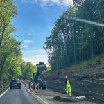 Práce na Bielej hore. | Foto: Pavol Holý, Trnavské rádio