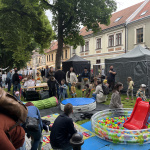 Svoj kútik nájdu aj deti | Foto: Alexandra Štofirová, Trnavské rádio 