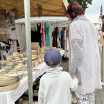 Nájdete tovar všetkého druhu | Foto: Alexandra Štofirová, Trnavské rádio 