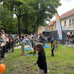 Program je istý pre deti aj dospelákov | Foto: Alexandra Štofirová, Trnavské rádio 