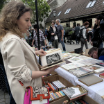 Výber kníh či platí je bohatý | Foto: Alexandra Štofirová, Trnavské rádio 