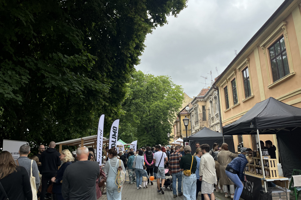 Nakúpiť si môžeme do 18.00 hod. | Foto: Alexandra Štofirová, Trnavské rádio 