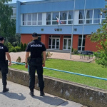 V uliciach je viac policajtov | Zdroj: KRPZTT 