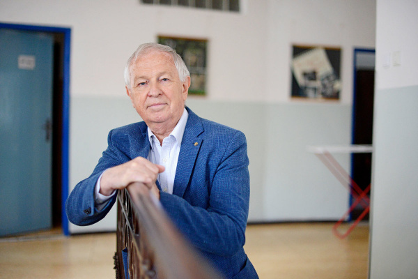 Emil Nedielka - Zdroj fotografie: Tomáš Koppl (MY Trnava)