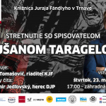 Dušan Taragel pride do Trnavy | Foto: TS