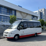 Mini autobus. | Foto: Región Trnava