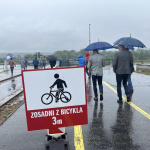 Prejazd bicyklov je aktuálne zakázaný | Zdroj: Mesto Piešťany