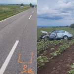Vodičovi po nehode už pomoci nebolo. | Foto: KR PZ Trnava, fb