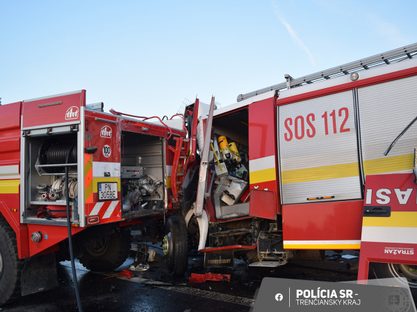 Nehoda si vyžiadala dve obete | Zdroj: Polícia Slovenskej republiky