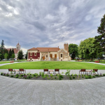 Nový park pri múzeu | Zdroj: TS