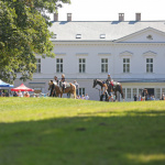 Historický park pri voderadskom kaštieli | Zdroj: VOPZ