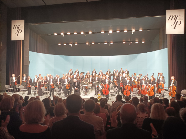 Úvodný koncert | Zdroj: Slovenská filharmónia