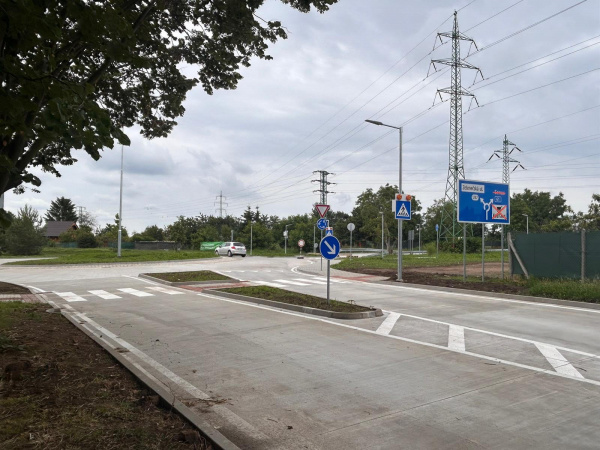 Nerudova je prejazdná | Foto: Karin Talajková, Trnavské rádio
