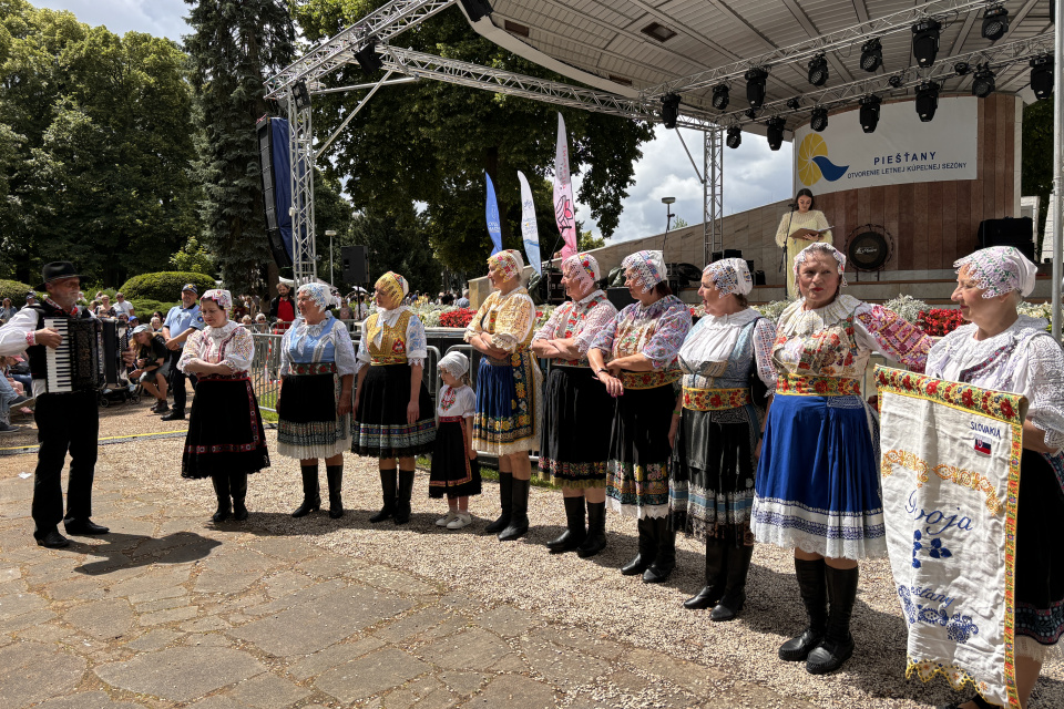 Na návštevníkov čaká bohatý program | Zdroj: Nikol Kaňuková, Trnavské rádio