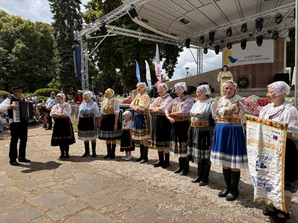 Na návštevníkov čaká bohatý program | Zdroj: Nikol Kaňuková, Trnavské rádio