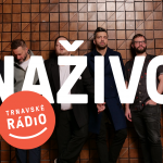 Para naživo na frekvenciách Trnavského rádia. | Reprofoto: Trnavské rádio